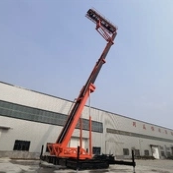 40米高空壓瓦機